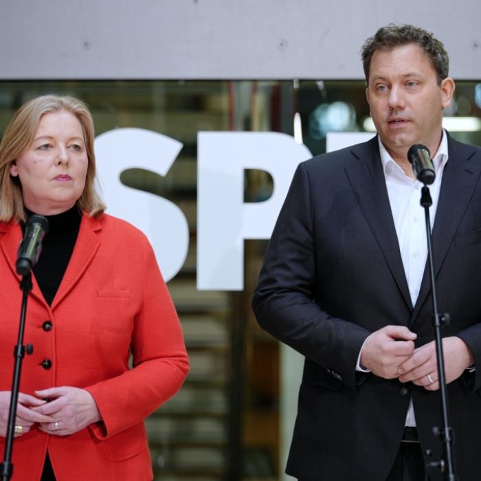 Beunruhigende Umfrage offenbart Wurzel des SPD-Niedergangs