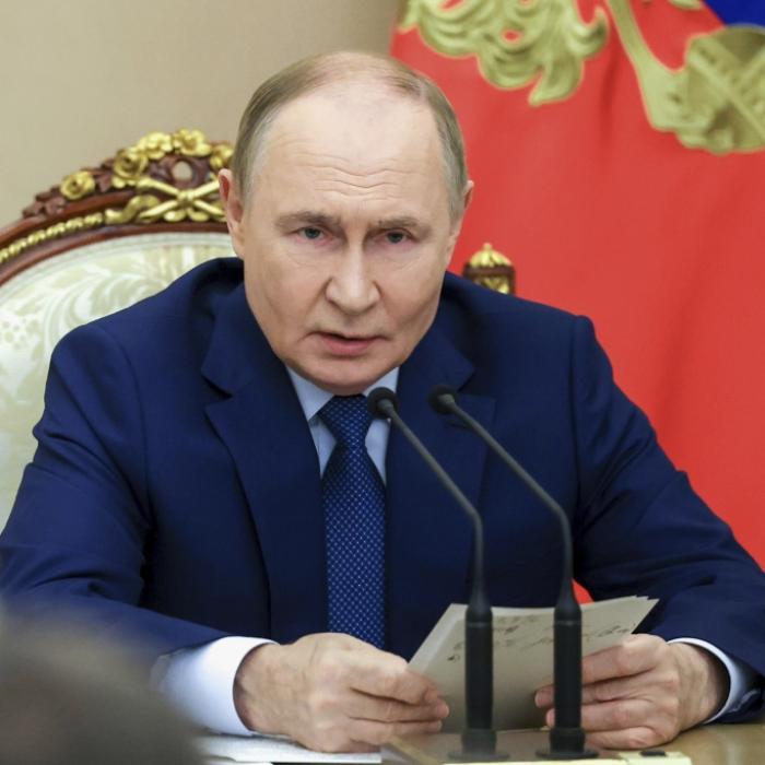 Mehrheit fürchtet sich vor Putin-Angriff