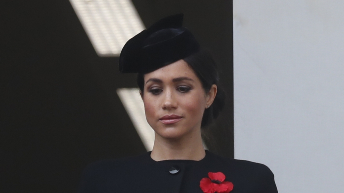 Meghan Markle hat sich nur wenige Monate nach ihrer Hochzeit mit Prinz Harry zum waschechten Palastschreck gemausert. (Foto)