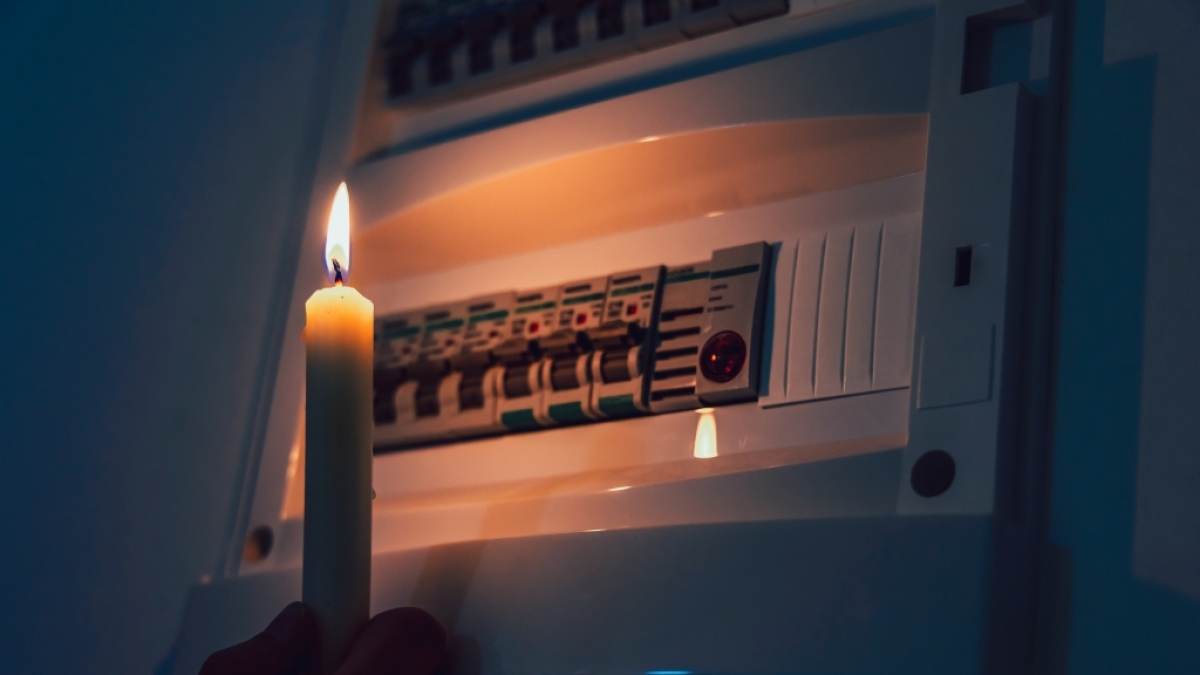 Die Stadt Rosenheim gibt Tipps bei einem m&ouml;glichen Stromausfall. (Symbolfoto) (Foto)