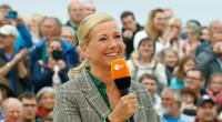 Andrea Kiewel hat gut lachen: Für den 