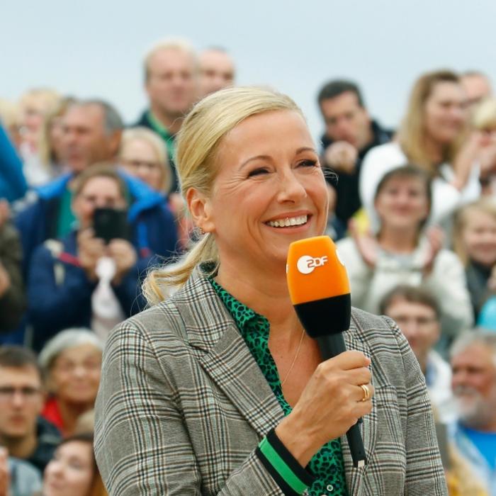 Diesen Mann hat sich Kiwi für's heutige TV-Comeback geangelt