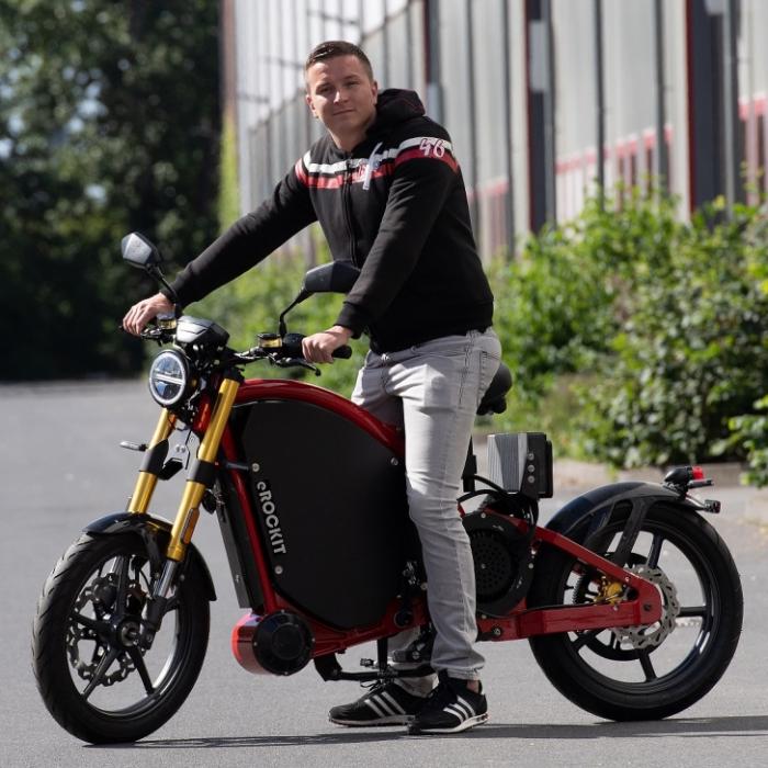 Vom Backshop zu Günther Jauch! SO lebte der Influencer früher