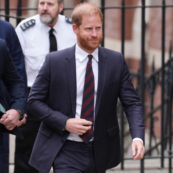 Versöhnung mit Charles? Nur wenn der König dieses eine Versprechen gibt