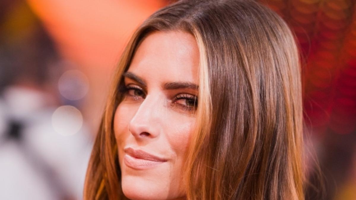 Sophia Thomalla sieht sich derzeit mit Mager-Vorw&uuml;rfen konfrontiert. (Foto)