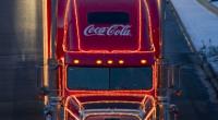 Auch 2025 rollen die Coca-Cola-Weihnachtstrucks wieder durch Deutschland.