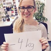 Kaum zu glauben: 4 Kilogramm in 10 Tagen - Amapur wirkt, wenn man bestimmte Regeln beachtet und sich ausreichend bewegt.