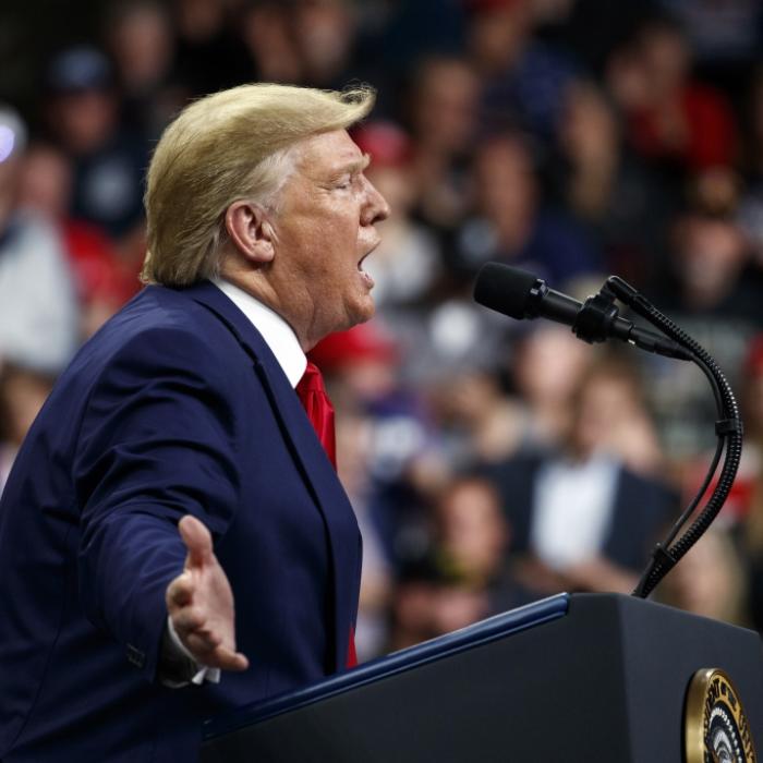Alarmstufe Rot in den USA - Ex-Trump-Vertraute warnt vor einem Bürgerkrieg