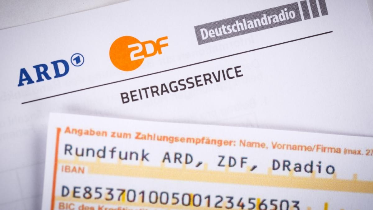 F&uuml;r viele B&uuml;rger gibt es bald Post vom Beitragsservice von ARD, ZDF und Deutschlandradio. (Foto)