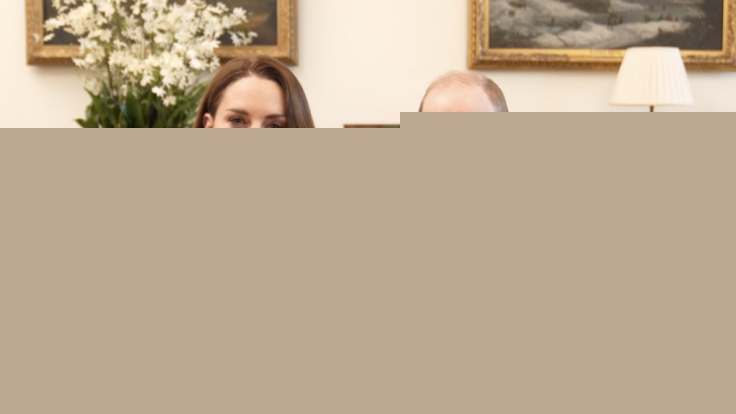 Kate Middelton und Prinz William