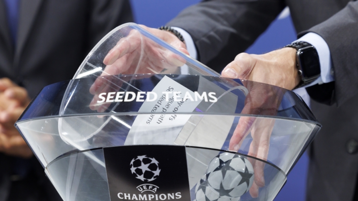 Am Donnerstag, 31. August, wird die Gruppenphase der Champions League in der Saison 2023/24 ausgelost. (Foto)