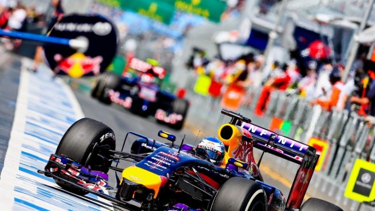 Wird Sebastian Vettel trotz neuen Reglements seinen fünften Formel-1-Titel in Folge holen können?