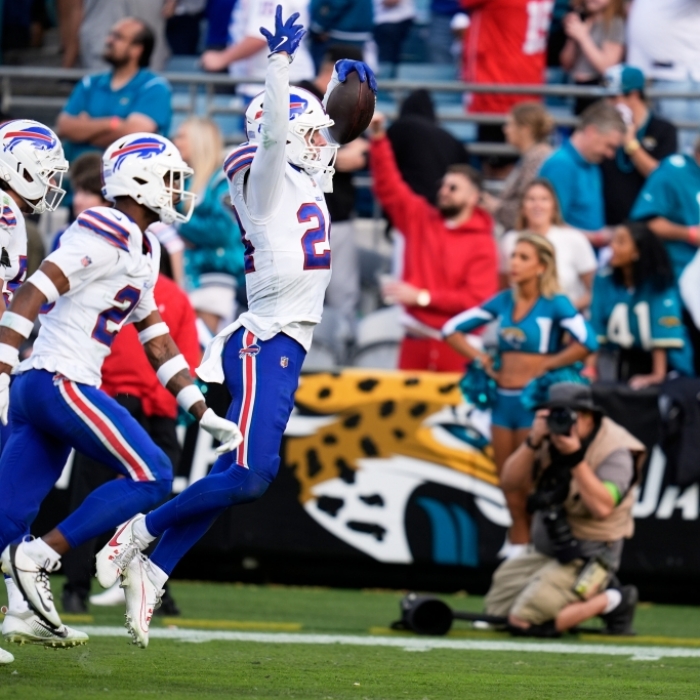 Buffalo Bills gegen New England Patriots im TV