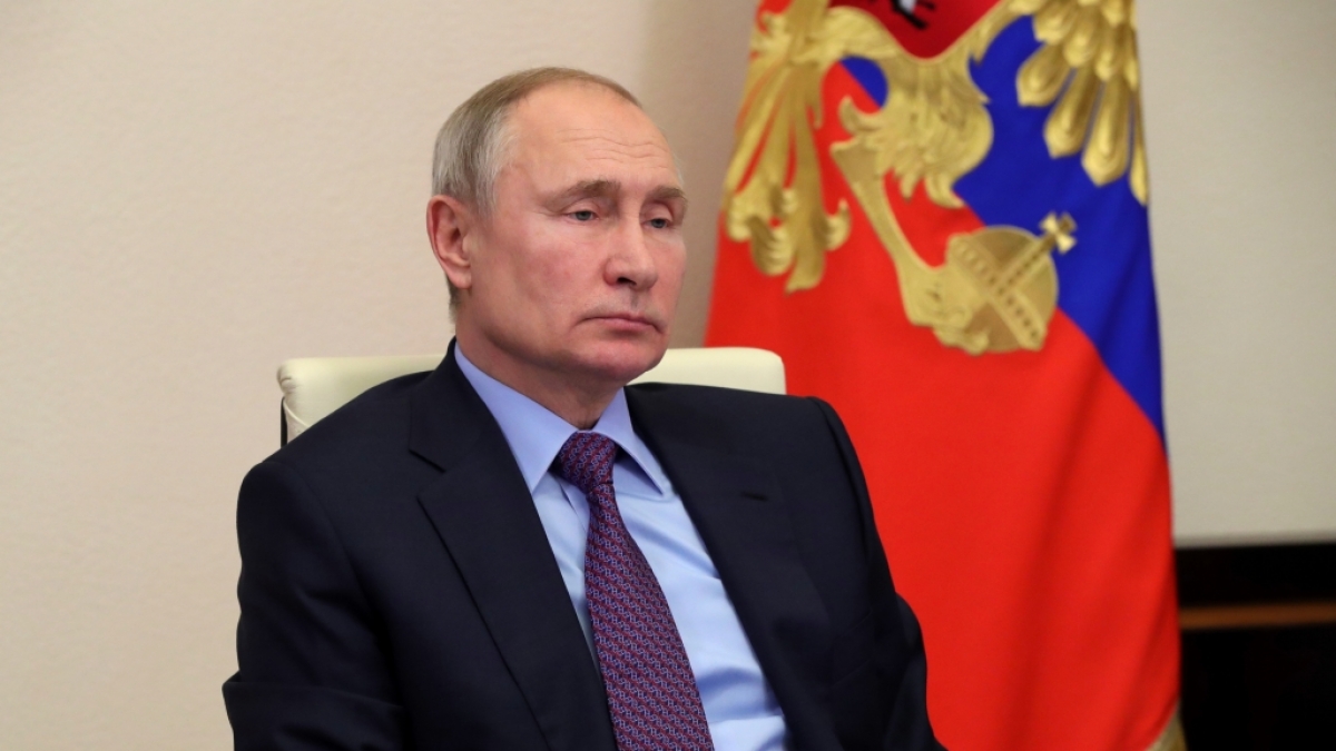 Wladimir Putin, Pr&auml;sident von Russland, l&auml;sst die Ger&uuml;chtek&uuml;che brodeln. (Foto)