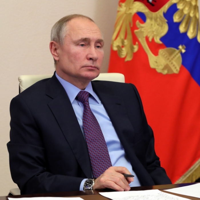 Putins geheime Tochter im Netz gemobbt - wegen Nawalny!