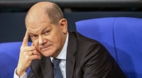 Olaf Scholz reagierte mit einem Statement auf Berichte über ein Geheimtreffen von radikalen Rechten in Potsdam.