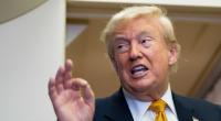 Donald Trump droht dem Iran, das Land zu zerstören, wenn sie ihn umbringen.