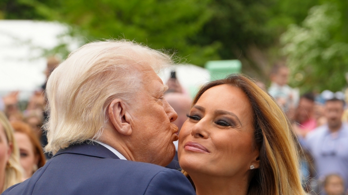 Ein Trump-Biograf enth&uuml;llt einen Machtkampf, den Melania Trump f&uuml;hren soll. (Foto)