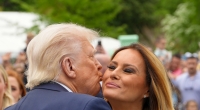 Ein Trump-Biograf enthüllt einen Machtkampf, den Melania Trump führen soll.