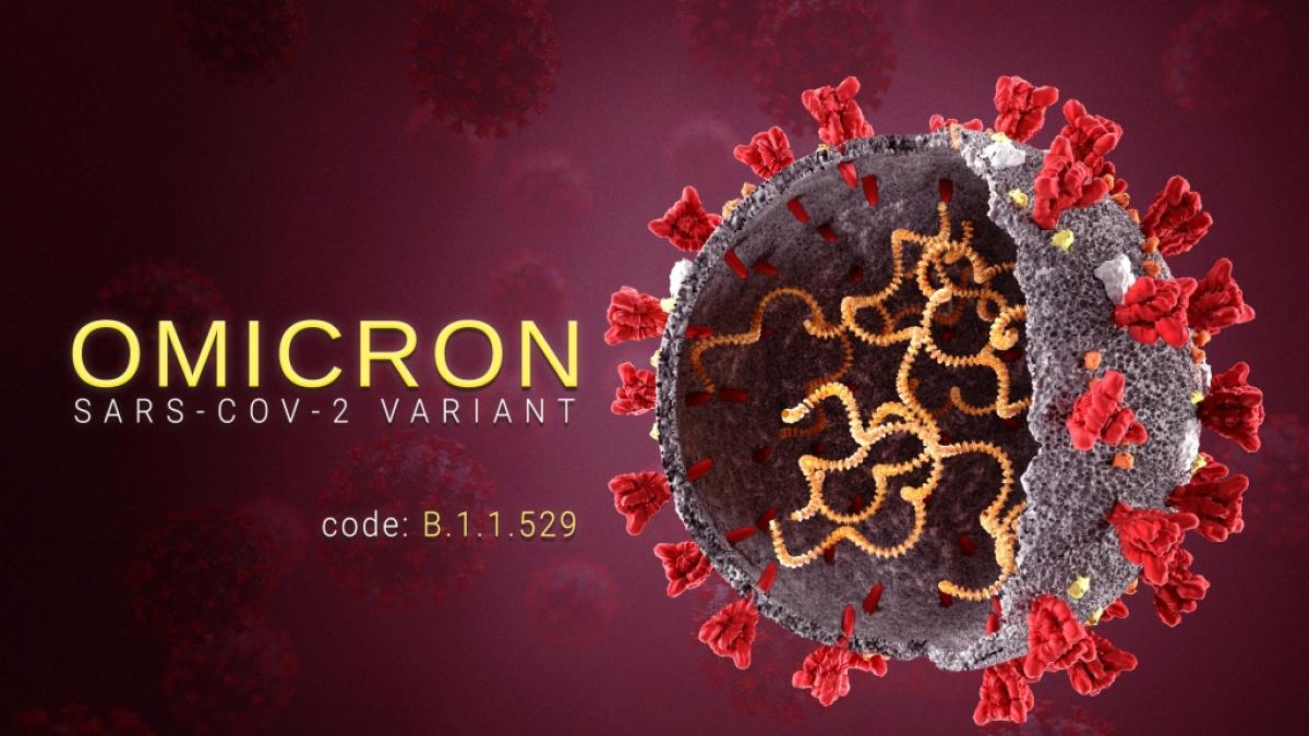 Die Omikron-Entdeckerin behauptet, dass sie nicht &uuml;ber den milden Verlauf bei Omikron reden durfte. (Foto)