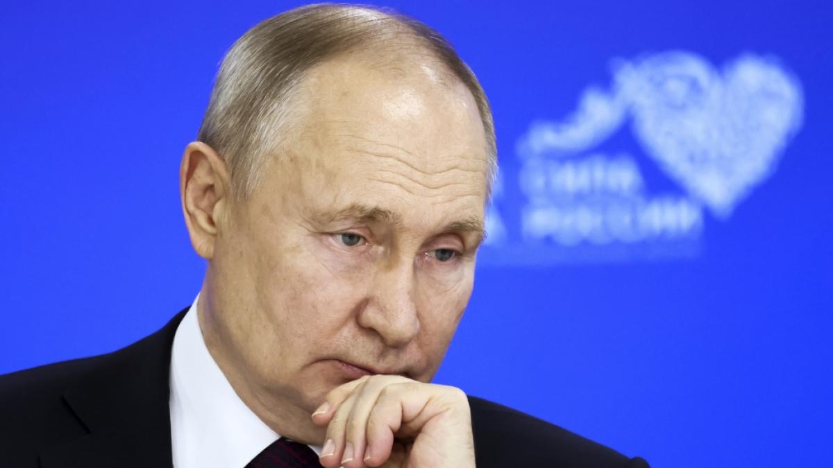 F&uuml;r Wladimir Putin gibt es eine weiteren herben Verlust im Ukraine-Krieg. Das KI-basierte Drohnenabwehrsystem RB-109A Bylina wurde zerst&ouml;rt. (Foto)