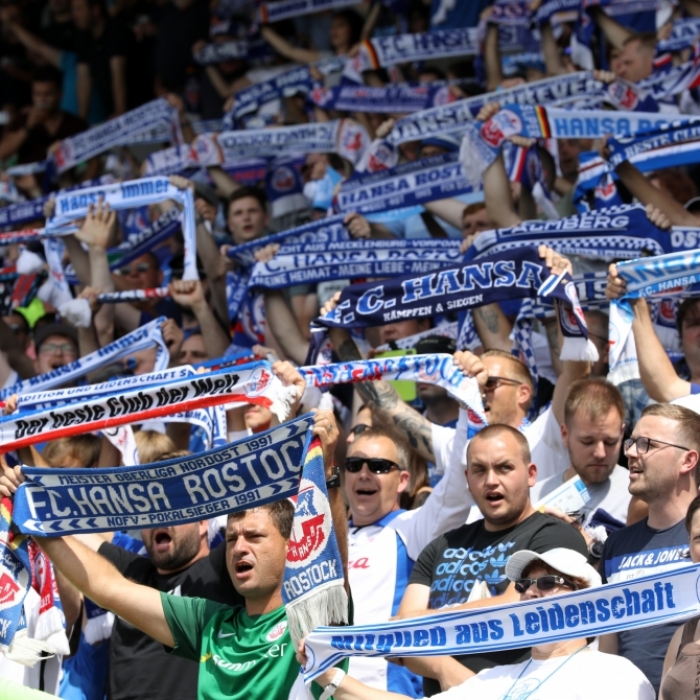 Brumado schnürt Doppelpack! Rostock unterliegt trotzdem gegen St. Pauli