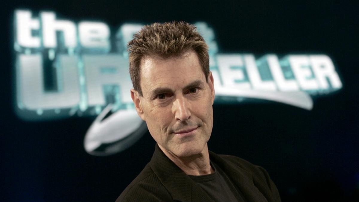 Laut Uri Geller steht die Erde kurz vor einer Alien-Invasion. (Foto)