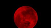 Was verbirgt sich hinter dem sterbenden Blutmond im Oktober?