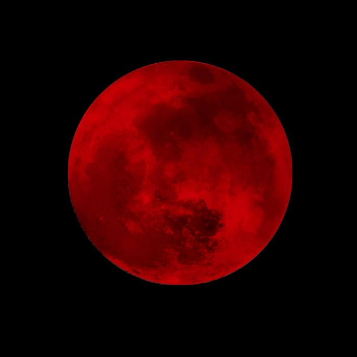 Sterbender Blutmond erwartet! DAS steckt hinter dem Spektakel