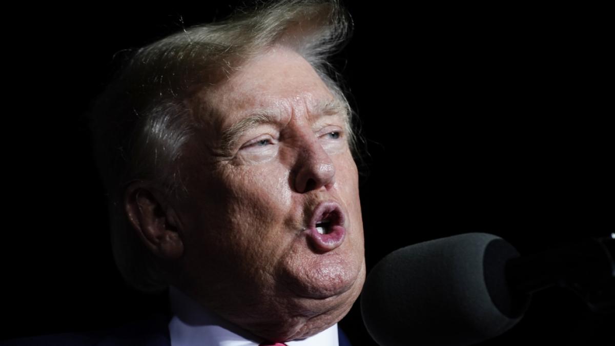 Donald Trump fordert nach der Razzia in Mar-a-Lago Aufkl&auml;rung durch einen neutralen Pr&uuml;fer. (Foto)