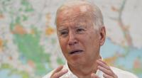 Joe Biden muss wieder einmal bösen Spott hinnehmen.