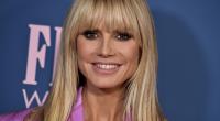 Heidi Klum bietet ihren Fans einen ganz besonderen Anblick im Netz.