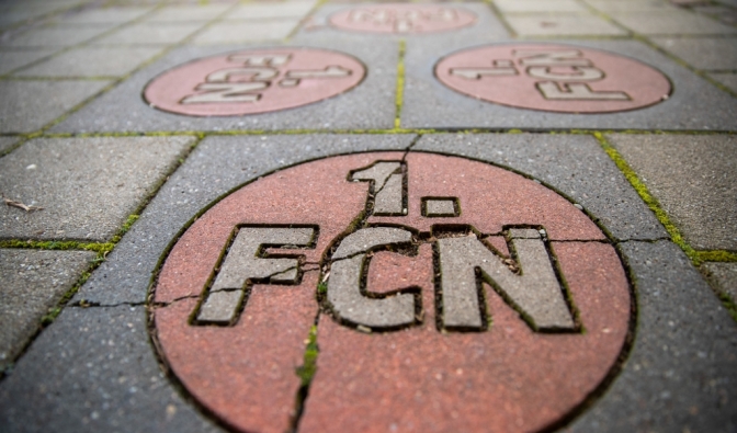 Der aktuelle Spieltag mit dem 1. FC Nürnberg. (Symbolbild)