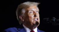Üble Worte gegen Donald Trump: Seine ehemalige Kontrahentin Hillary Clinton zog im US-TV Parallelen zwischen ihm und Adolf Hitler.