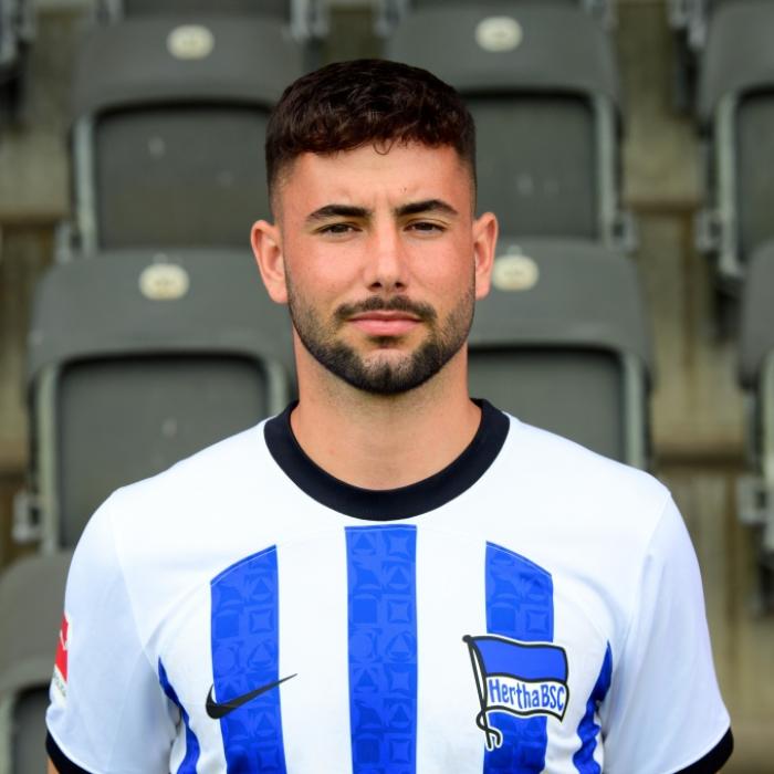 Hoden-Tumor bei Hertha-Star entdeckt