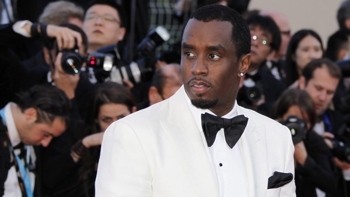 Rapper P. Diddy sitzt derzeit in Untersuchungshaft. Ihm werden zahlreiche sexuelle &Uuml;bergriffe vorgeworfen. (Foto)