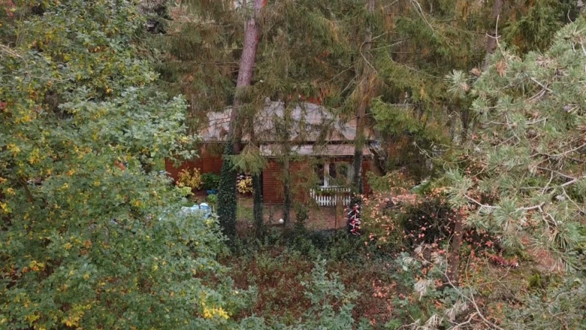 Bei den von Pilzsammlern gefundenen Knochen handelt es sich um den Leichnam der Frau, die am W&uuml;rmsee erstochen wurde. (Foto)