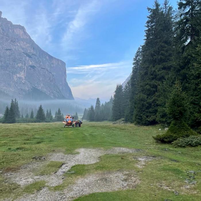 80 Meter in die Tiefe gestürzt! Deutscher (82) stirbt bei Familien-Wanderung