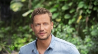 Moderator Florian Weber.