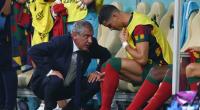 Cristiano Ronaldo saß bei Portugals WM-Achtelfinale-Spiel 2022 gegen die Schweiz auf der Bank.