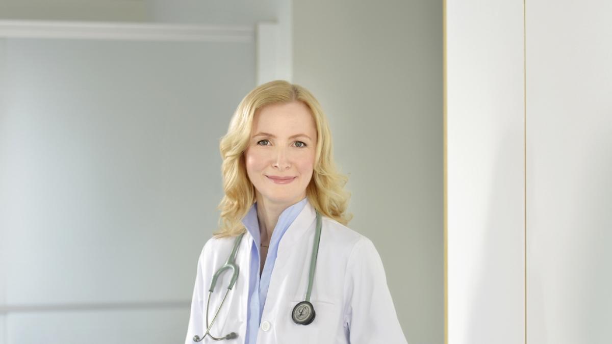 "Ern&auml;hrungs Doc" Dr. Anne Fleck versucht mit ihrer eigenen Methode Menschen zu helfen. (Foto)