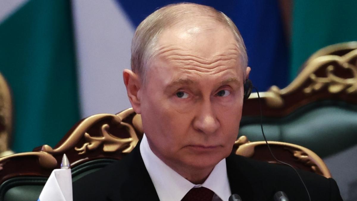Ukraine-Drohnen &uuml;ber Moskau: Putins Regierungsflieger m&uuml;ssen pl&ouml;tzlich umdrehen (Foto)
