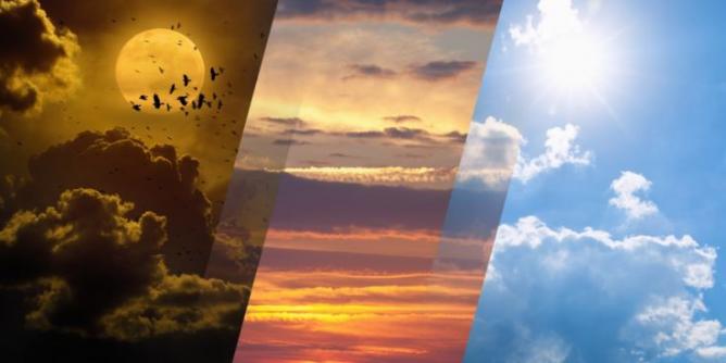 Diese meteorologischen Singularitäten bestimmen das Wetter 2021
