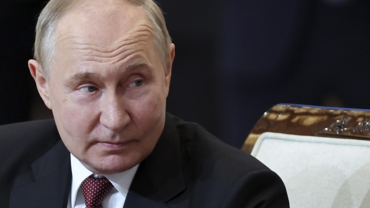K&ouml;nnte Wladimir Putin eine Rebellion drohen? (Foto)