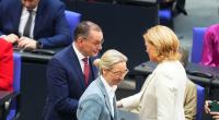Julia Klöckner vs. Alice Weidel: Zoff im Bundestag - 