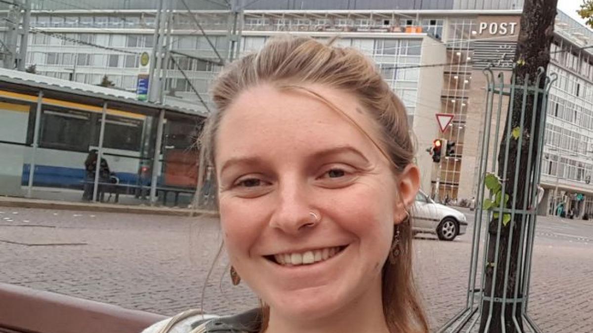 Mit diesem Foto sucht die Polizei nach Yolanda Klug. (Foto)
