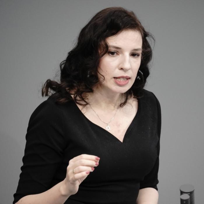 DIESE Menschen lassen das Herz der Politikerin höherschlagen