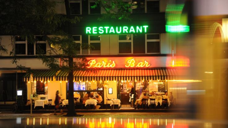 In Berlin wurde eine Speerstunde für Restaurants und Bars beschlossen. (Symbolfoto)