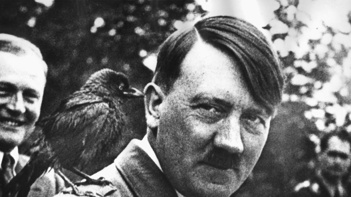 Offenbar ist ein Tagebuch einer angeblichen Hitler-Geliebten aufgetaucht. (Foto)