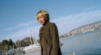 Ein Bild aus glücklichen Tagen: Tina Turner kurz nach ihrem Umzug in die Schweiz.